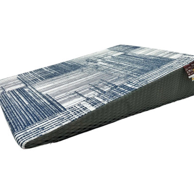 Gối nằm chống trào ngược Hàn Việt Hải  dạ dày cho người lớn vải Cotton size 60x70x20cm