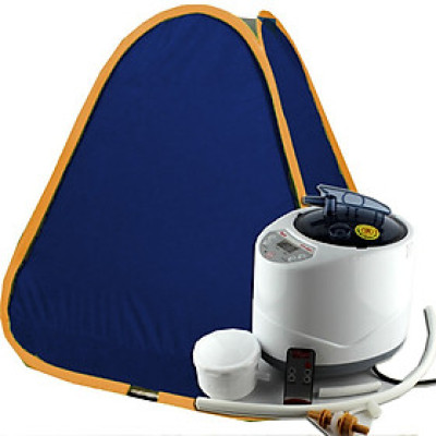 Combo nồi xông hơi cao cấp kèm lều xông Giải Cảm, Xông Hơi Sau Sinh