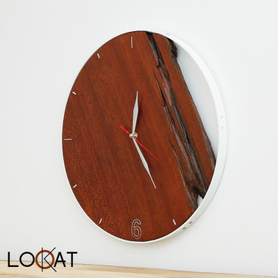 Phong Cách Vintage - Đồng Hồ Treo Tường Chế Tác DH24050041