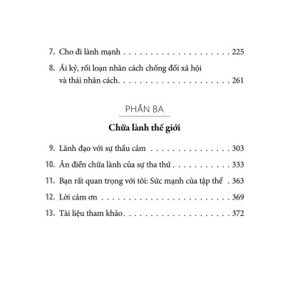Sách - Quyền Năng Thấu Cảm - The Genius Of Empathy
