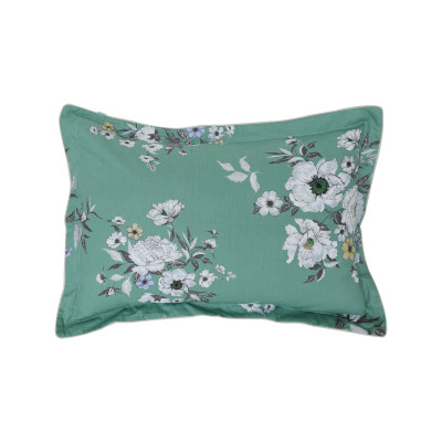 Gối nằm 50x70cm cotton hoa Hometex