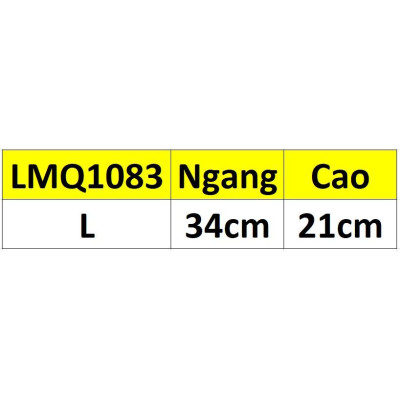 QUẦN LÓT NỮ THUN LƯNG REN BIG SIZE LMQ1083