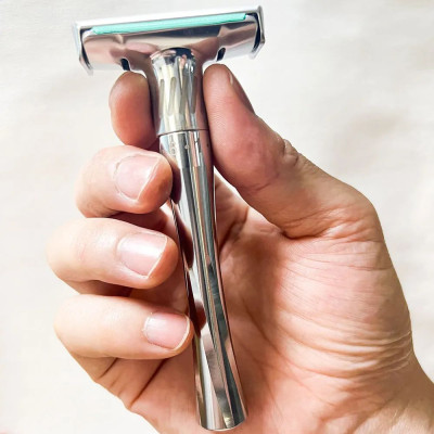 Dao cạo râu gắn lưỡi lam 2000S- 6 cấp chỉnh độ sắc bén