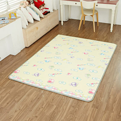 Thảm chơi hai mặt Funnylon Hàn Quốc 