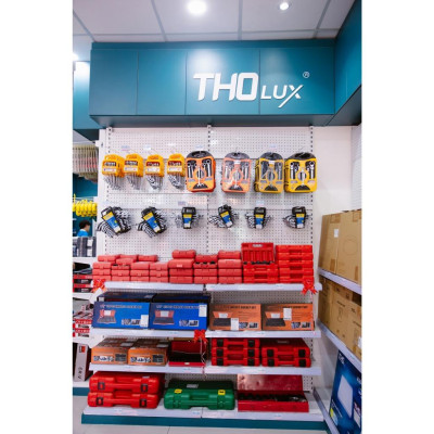 Đèn năng lượng mặt trời DNL-014 Tholux 180W