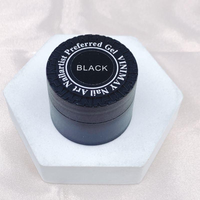 Gel Nhện Trắng Đen Vinimay 10g Làm Nail Siêu Dai Đậm Đặc, Tạo Hình Sợi Tơ Siêu Mảnh, Phối Màu Linh Hoạt Trang Trí Móng Nữ Sơn Gel mau nuoc