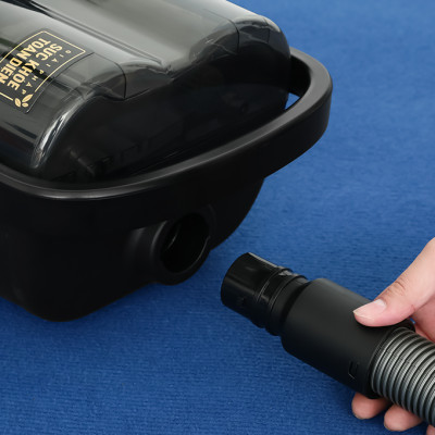 Máy Hút Bụi Dạng Hộp Panasonic MC-CL605KN49 - Công suất 2000W - Công nghệ gió xoáy cực đại - Bộ lọc HEPA hiện đại - sản xuất tại Malaysia - Hàng chính hãng - Bảo hành 12 tháng