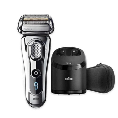 Máy cạo râu Braun 9376cc Serie 9-Made in Germany Hàng Chính Hãng