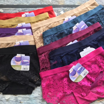 Combo 10 quần lót ren nữ