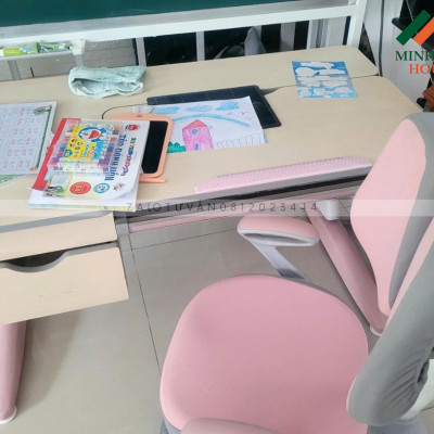 Bàn Chống Gù Nâng Hạ Bằng Điện MAH29032402