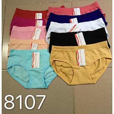 Combo sỉ 10 quần lót cao cấp 8107