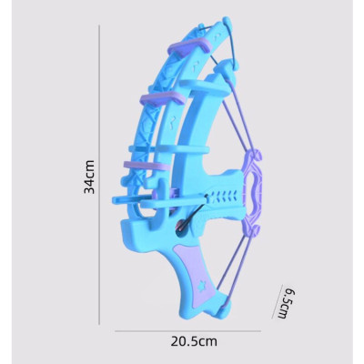 Đồ Chơi Bắn Cung Bằng Bóng Dính - Giao ngẫu nhiên 