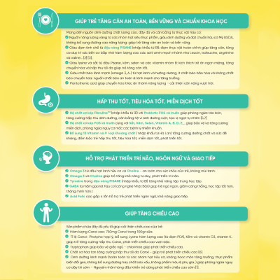 (Date mới) Sữa Hữu Cơ Miwako A+ Hộp 700g Vị Vani Nhập Khẩu Malaysia, Sữa Hạt Organic Dinh Dưỡng Phát Triển Trí Não & Chiều Cao Cho Bé Từ 1-6 Tuổi Vị Ngọt Thanh Dễ Uống