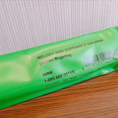 Sáo Dọc Hohner B9508 Soprano