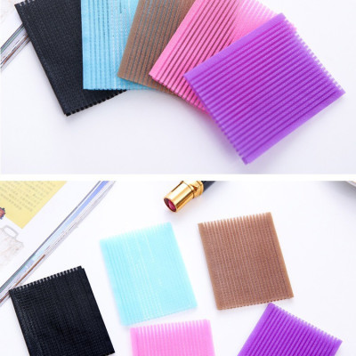 Set 5 Bộ 2 Miếng Dán Tóc, Miếng Dán Giữ Tóc Trang Điểm Rửa Mặt SC16