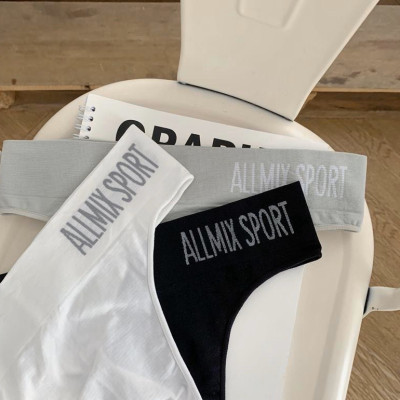 COMBO 5 QUẦN LỌT KHE DỆT ALLMIX SPORT 9809