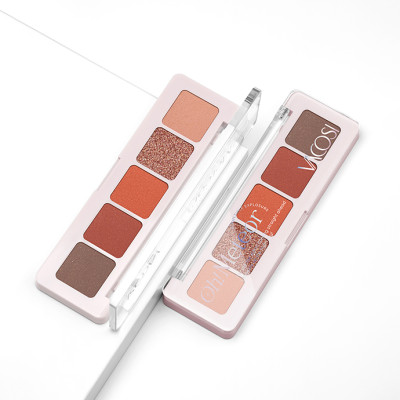 Bảng màu mắt 5 ô VACOSI METEOR EYESHADOW - VP29