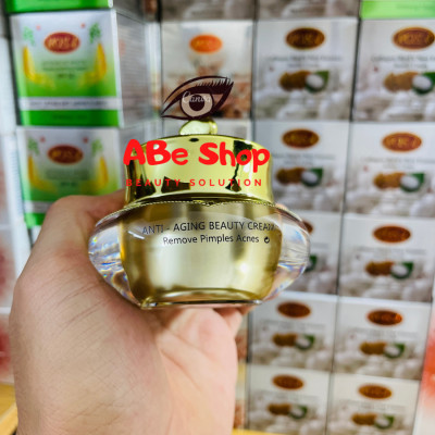 Kem ROSA UV/30 ANTI-AGING WHITENING CREAM 20g - Chống Nhăn - Ngừa Lão Hóa - Giảm Mụn