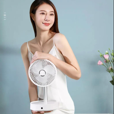 Quạt Tích Điện Để Bàn Xiaomi 3life 008 Sử Dụng 6-24 Giờ Liên Tục Tùy Cấp Độ Gió - Hàng Nhập Khẩu