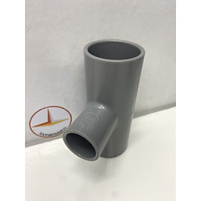 Tê giảm 42 x 27 nhựa PVC Bình Minh_T42x27