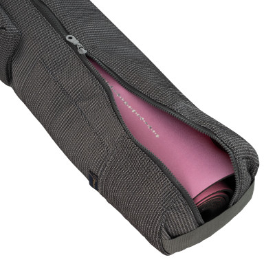 Túi Đựng Thảm Yoga Canvas Cao cấp Thương hiệu Yvonne - Phong Cách Thời trang Urban Chic