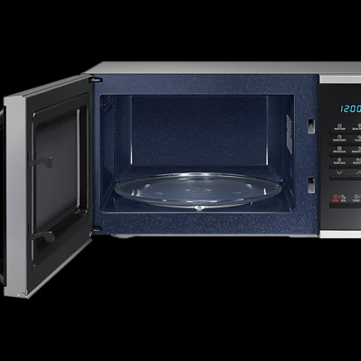 Lò vi sóng tráng men Samsung Dòng vi sóng 23L (MS23K3513AS)- Hàng chính hãng