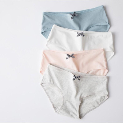 Quần Lót Cotton 95% Mềm Mịn Thoáng Khí Mới B150