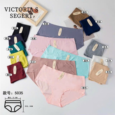 Combo 5 Quần Lót Nữ Su Đúc Trơn Big Size 5035 – Quần Lót Không Đường May, Co Giãn 4 Chiều, Phù Hợp Mọi Vóc Dáng