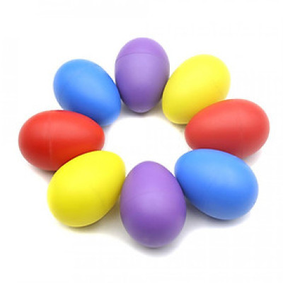 Xúc xắc trứng Alice A041SEG - Màu ngẫu nhiên