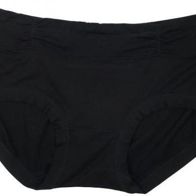 Combo 3 quần cotton Ladali QCT01 - Đen/Đỏ/Da