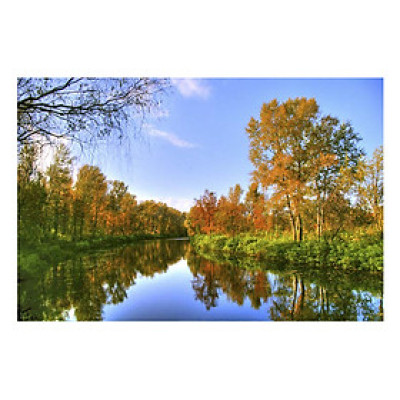 Tranh Dán Tường Phong Cảnh 3D LN0162