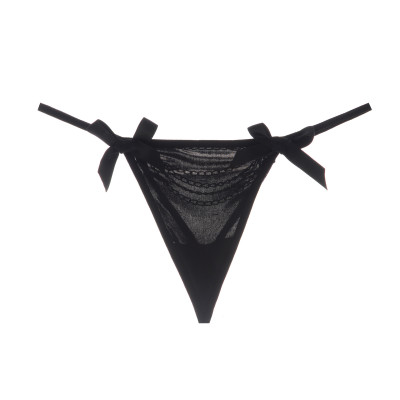 Quần lót cotton lọt khe dây xích Hàn Quốc quyến rũ