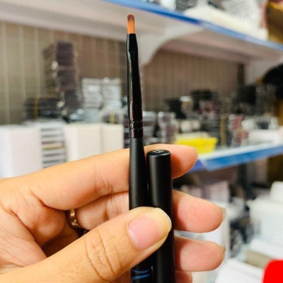 Cọ Hoa Cúc DINGXI Làm Nail, Đầu Lông Cọ Mềm 5mm, Lông Chồn Nhựa Tổng Hợp, Vẽ Họa Tiết Nail 3D Cho Người Mới Và Thợ