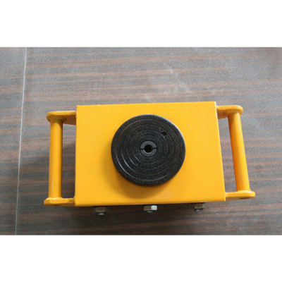 Rùa Di Chuyển ABG Kawasaki 8 Tấn - Tích Hợp 6 Bánh Xe, Rùa Đẩy Hàng Di Chuyển Hàng Hóa, Thiết Bị CóTải Trọng Cao, Bền Bỉ - Hàng Chính Hãng