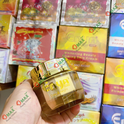Kem Enya Whitening Beauty Firming Skin Cream - Siêu Trắng - Tái Tạo - Dưỡng Da Chuyên Sâu 10 in 1