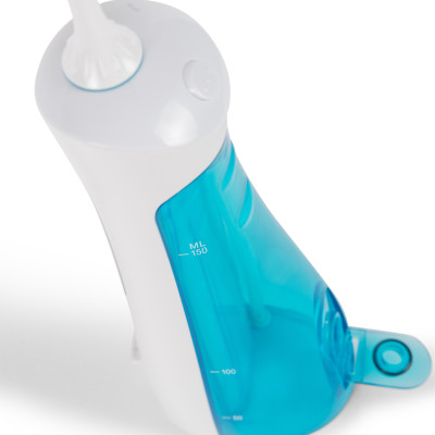 Máy tăm nước cầm tay du lịch nhập khẩu chính hãng Vương quốc Anh RIO - DCIR2