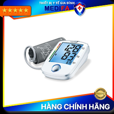 Máy Đo Huyết Áp Bắp Tay Beurer BM44 (Có Adapter)