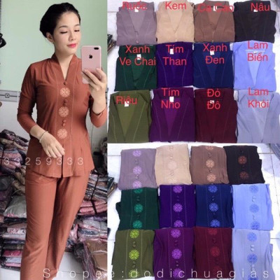 ĐỒ LAM ĐI CHÙA  Lắc Đồng Tiền SS1