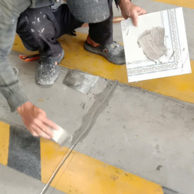 Keo Trám Vết Nứt Antiwa 1401- Bịt Kín Nứt Bê Tông Hiệu Quả