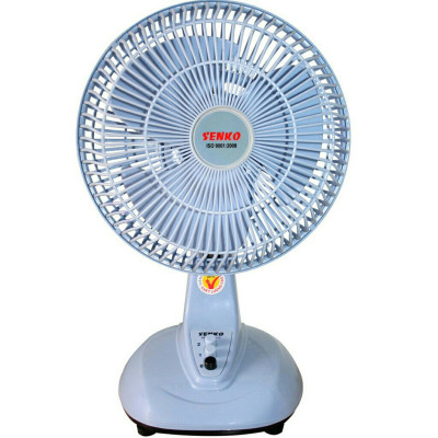 Quạt bàn mini Senko cao cấp ( Màu ngẫu nhiên ) - Hàng chính hãng