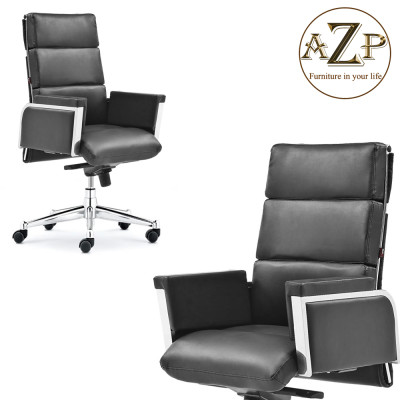 Ghế Giám Đốc, Ghế Văn Phòng AZP FURNITURE Ergonomic AZP-955 Phân Khúc Cao Cấp - Dòng Nệm Siêu Êm Thương Gia