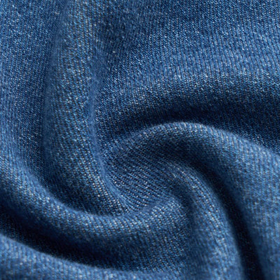 Áo sơ mi denim nam Form Loose - RT 10S25DSH001 | ROUTINE CÀ MAU