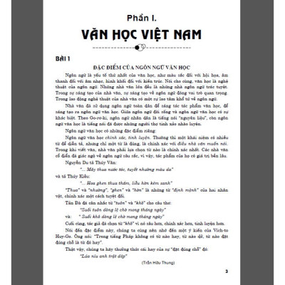 Sách 100 bài phân tích - bình giảng - bình luận văn học (dùng chung cho các bộ sgk hiện hành) - HA