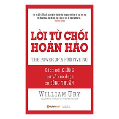 Lời Từ Chối Hoàn Hảo (Tái Bản 2014)