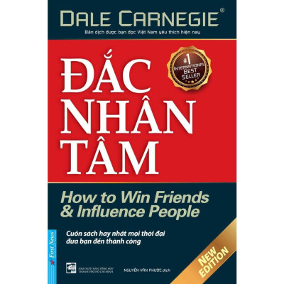 Combo Bìa cứng Đắc nhân tâm + Nghĩ giàu và làm giàu - Bản Quyền