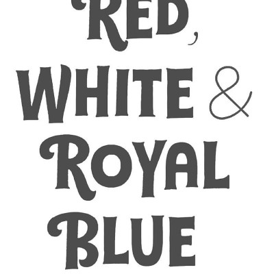 Sách ngoại văn: Red, White And Royal Blue