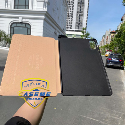 Bao da JOKADE cho Xiaomi Redmi Pad Pro 12.0 2024, da trơn cao cấp - Hàng Chính Hãng