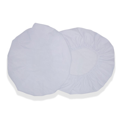 Combo 10 cái Nón vải trùm tóc cao cấp - Nón vải bảo hộ lao động chất lượng cao 