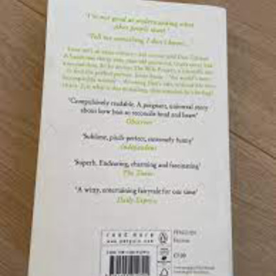 Tiểu thuyết tiếng Anh: The Rosie Project