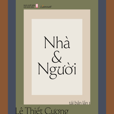 Sách - Nhà Và Người (Tái Bản 2025)
